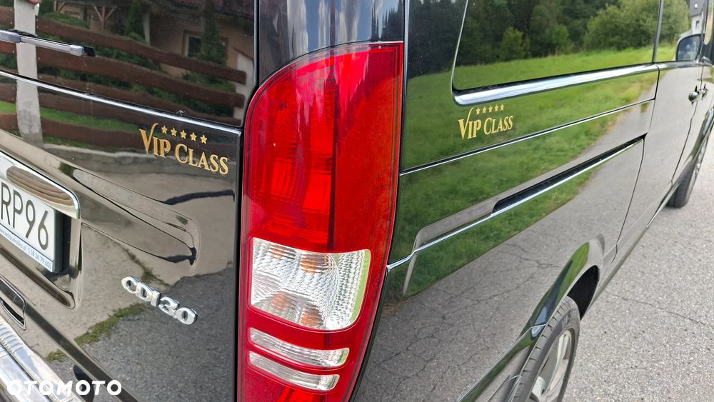 Mercedes-Benz Viano 3.0 CDI Ambiente - 7