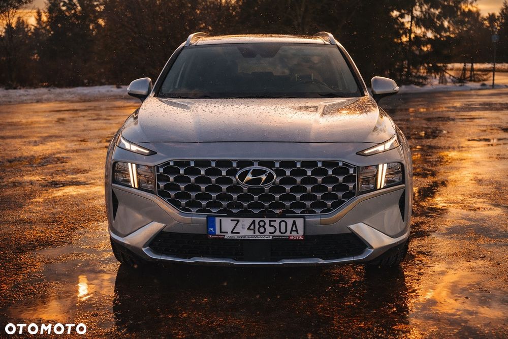 Hyundai Santa Fe 1.6 Plugin-Hybrid 4WD Signature - 6