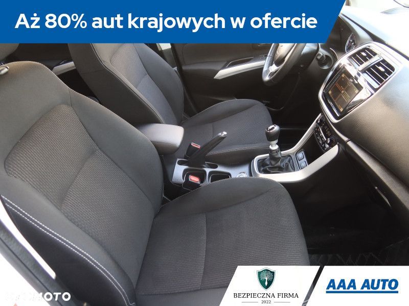 Suzuki SX4 S-Cross - 11