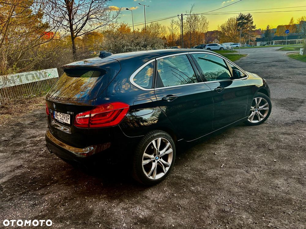 BMW Seria 2 218i - 12