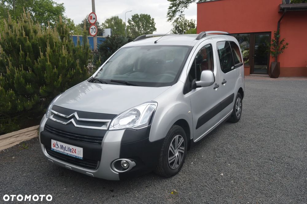 Citroën Berlingo Multispace 1.6 HDI Exclusive - 4