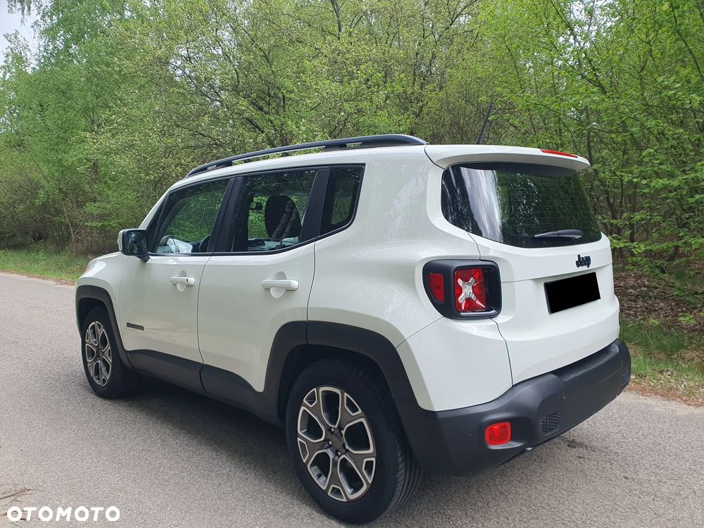 Jeep Renegade - 7
