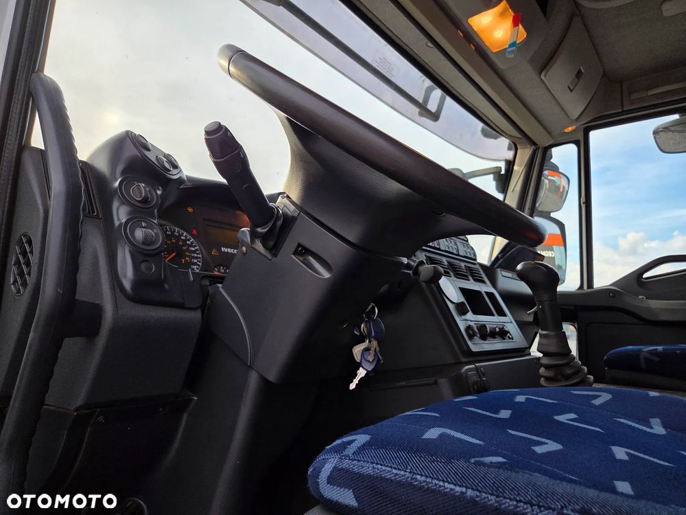 Iveco 450 Trakker / Hydroburta / 6x4 / stan idealny !!! / - 7