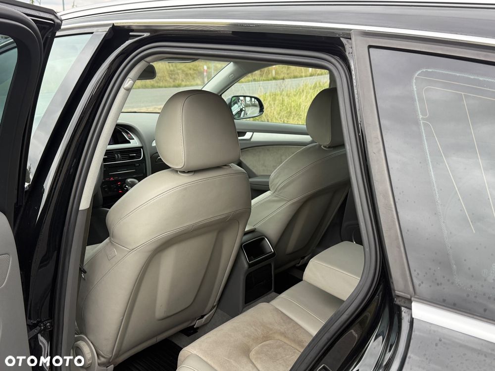 Audi A4 Avant 2.7 TDI DPF multitronic Ambiente - 14