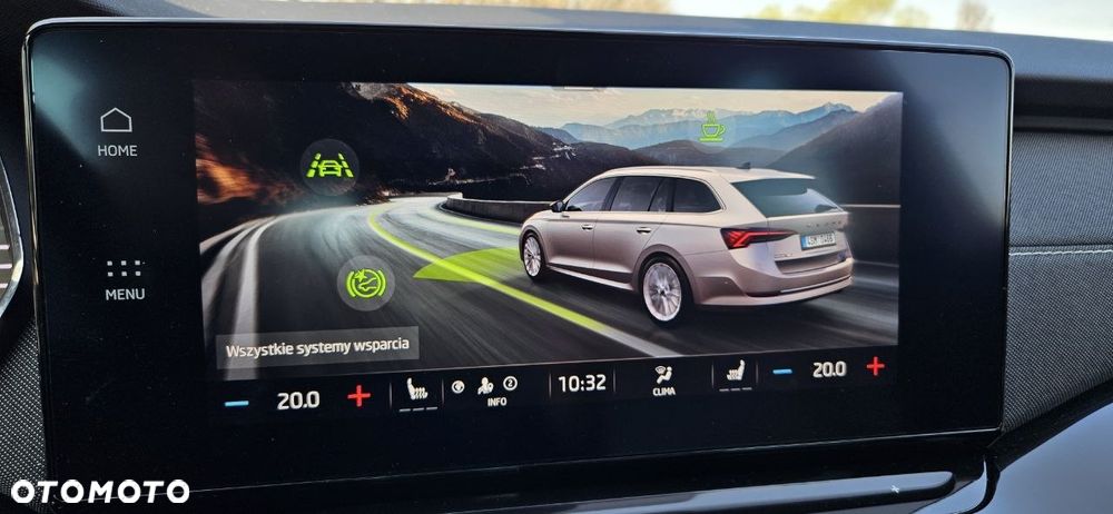 Skoda Octavia 1.5 TSI e-Tec Style DSG - 18