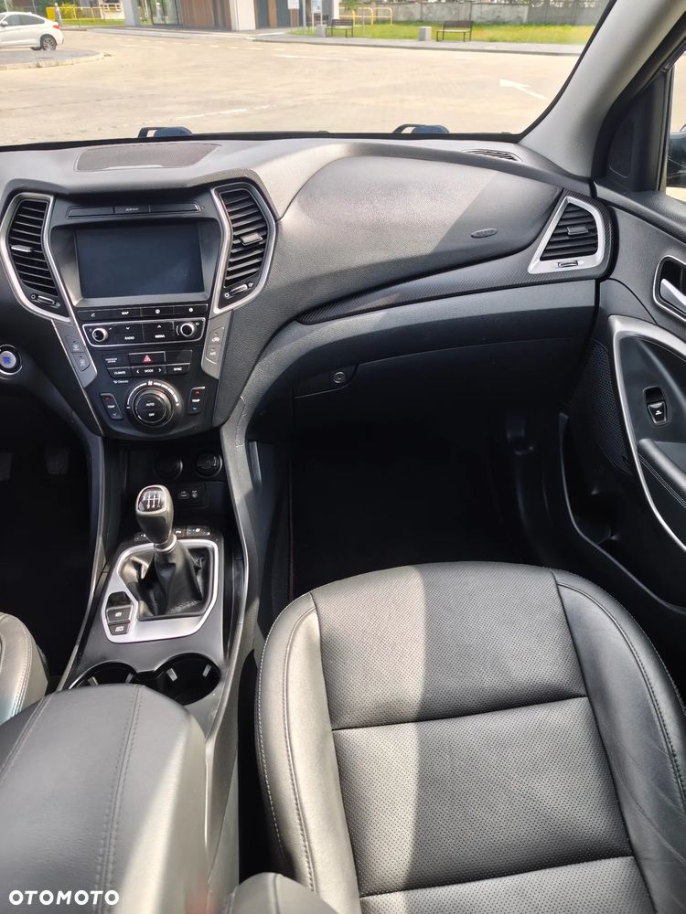 Hyundai Santa Fe 2.0 CRDi Executive - 20