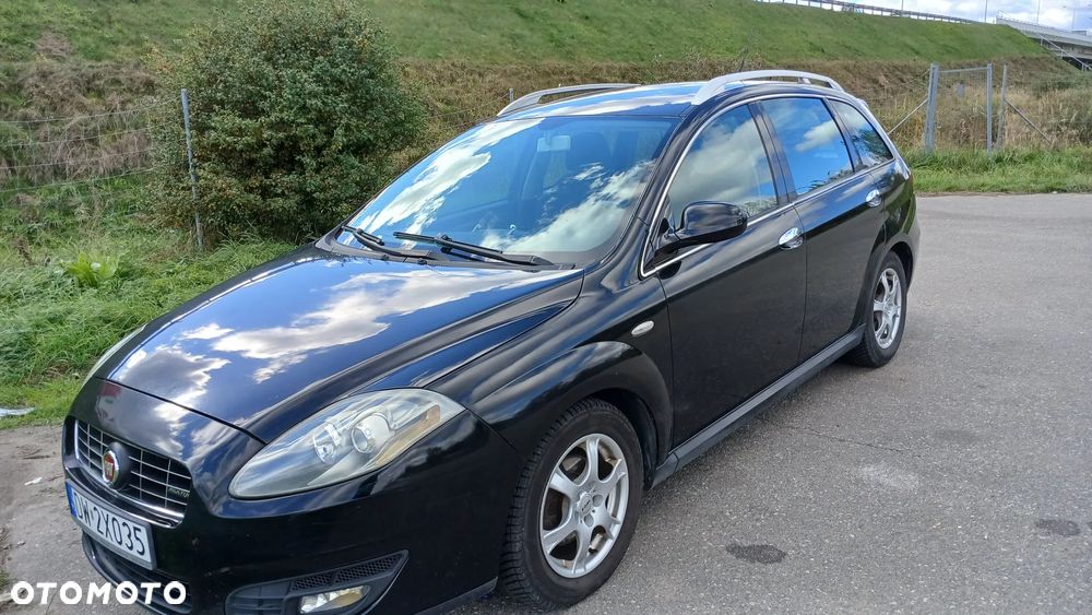 Fiat Croma 1.9 Multijet 16V DPF Automatik Dynamic - 1