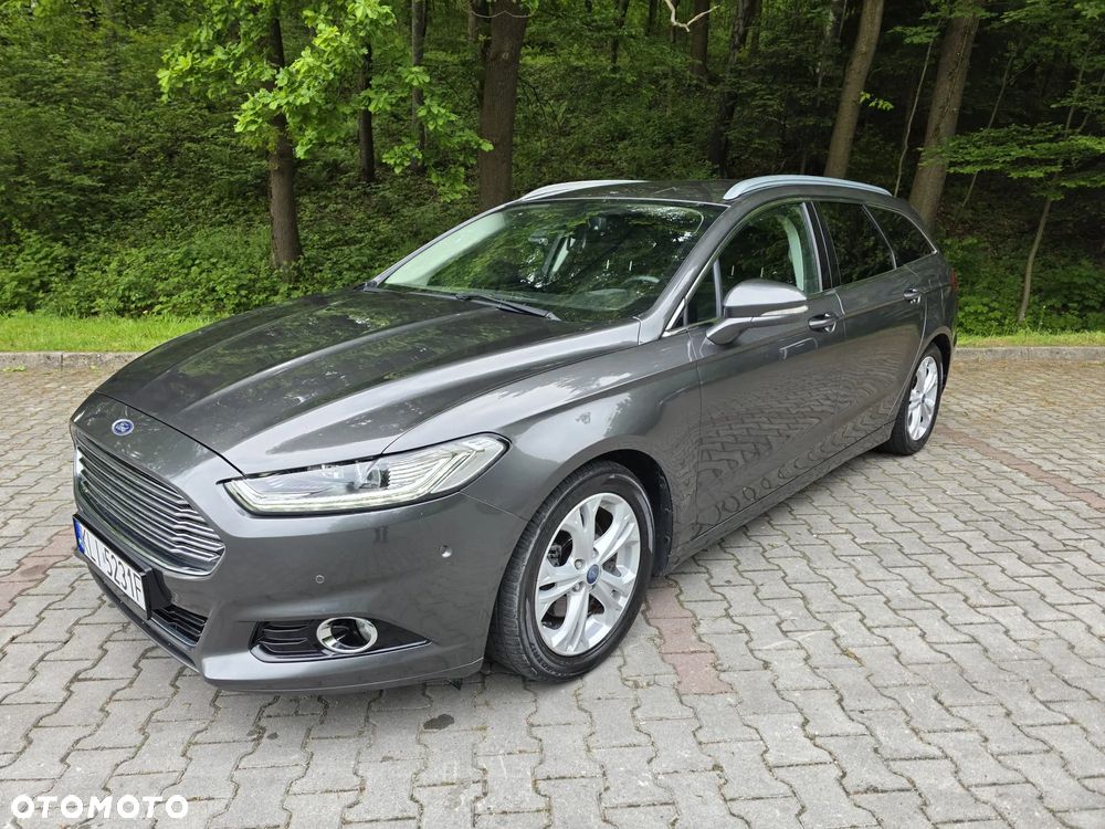Ford Mondeo 1.5 TDCi Trend - 1