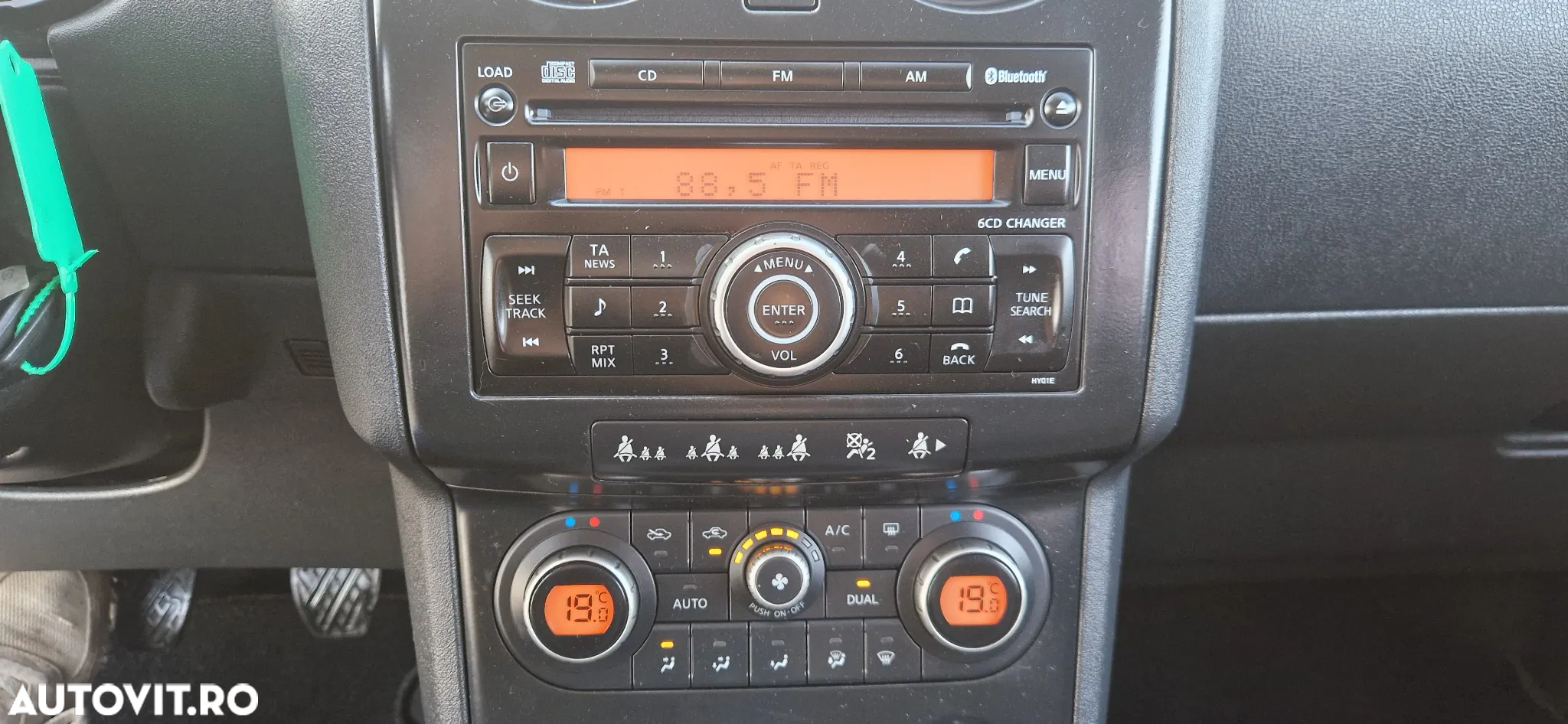 Nissan Qashqai 1.5 dCi DPF acenta - 18