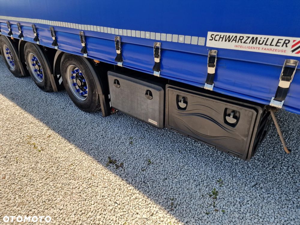 Schwarzmuller 12.2020 MEGA FIRANKA - BPW - ORYGINAŁ - GWARANCJA - 11