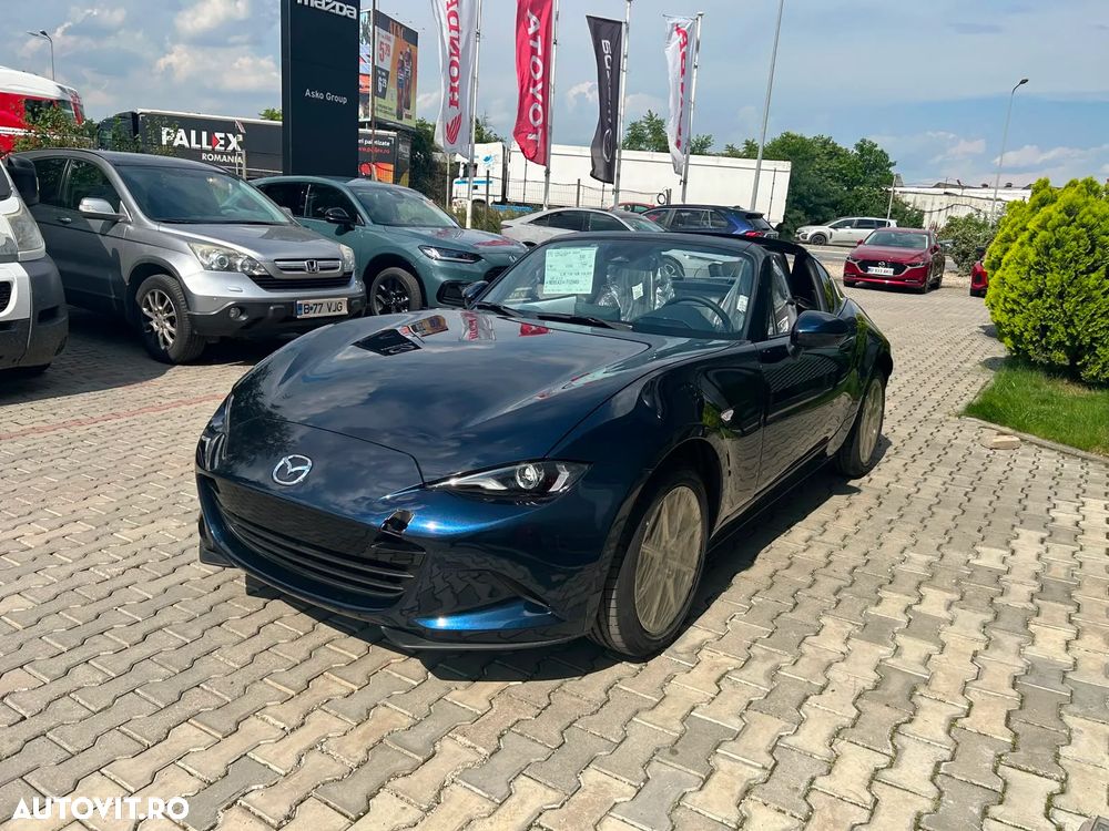 Mazda MX-5 SKYACTIV G132 Exclusive-Line - 3