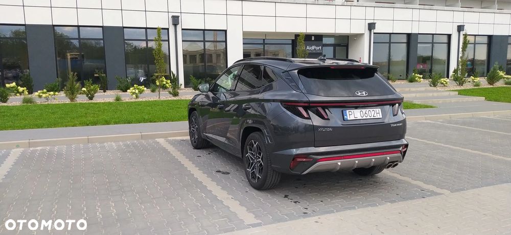 Hyundai Tucson - 5