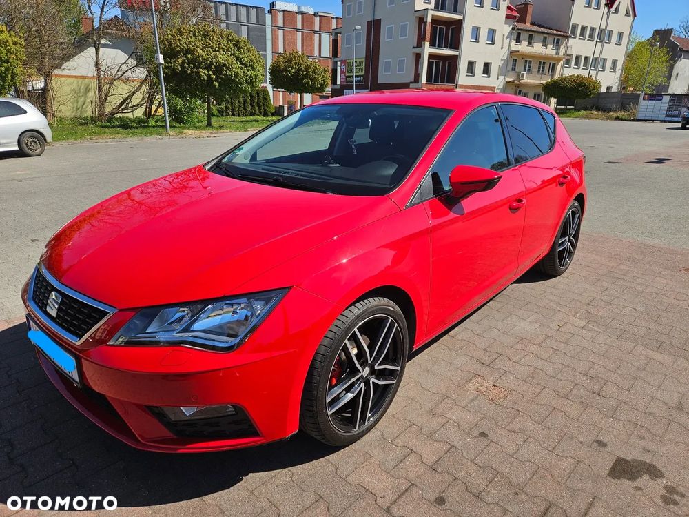 Seat Leon 1.2 TSI Style - 12