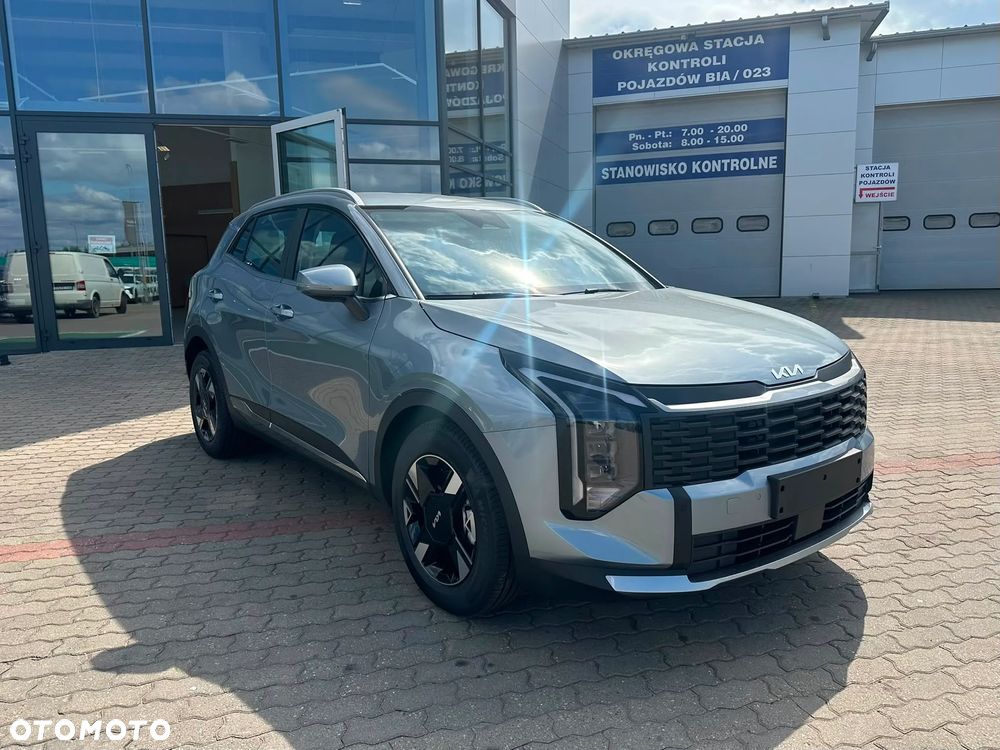 Kia Sportage 1.6 T-GDI Smart 2WD - 4