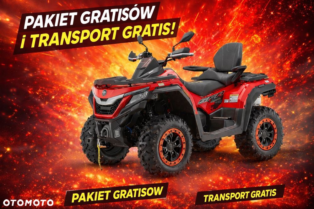 QJMOTOR SFA 1000 - 1