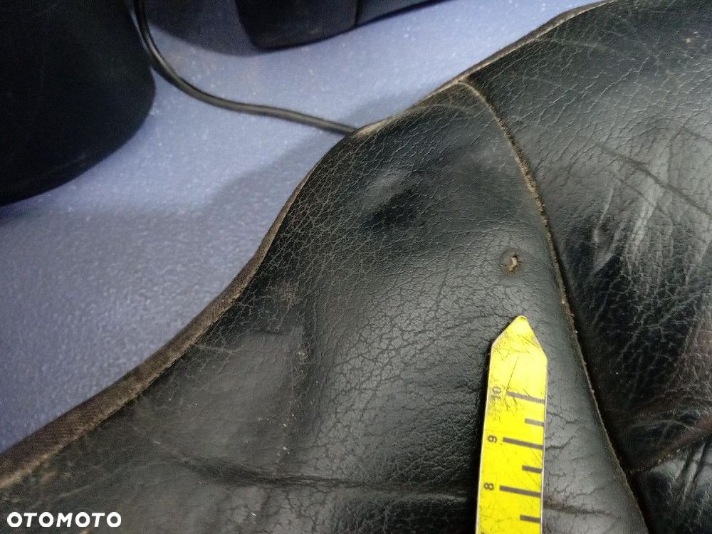 AUDI A4 B5 KOMBI AVANT FOTELE KOMPLET RECARO - 14