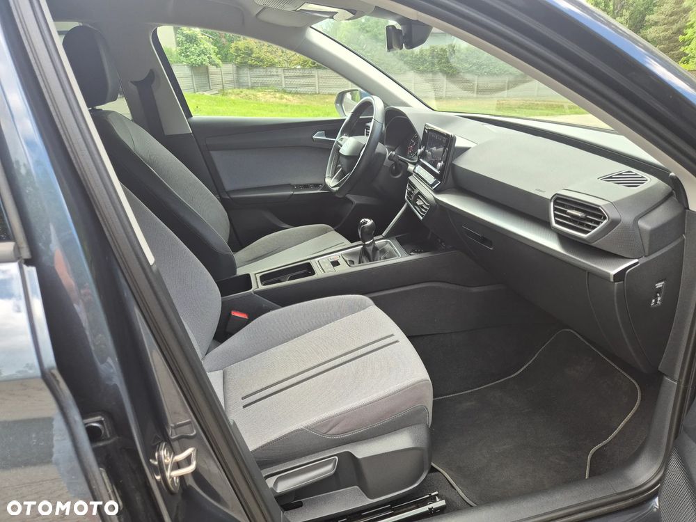 Seat Leon 1.5 TSI ACT OPF Style Edition - 17