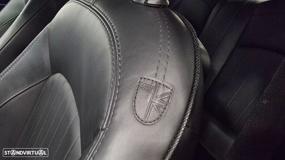 MINI 3 Portas Cooper SE Yours - 20