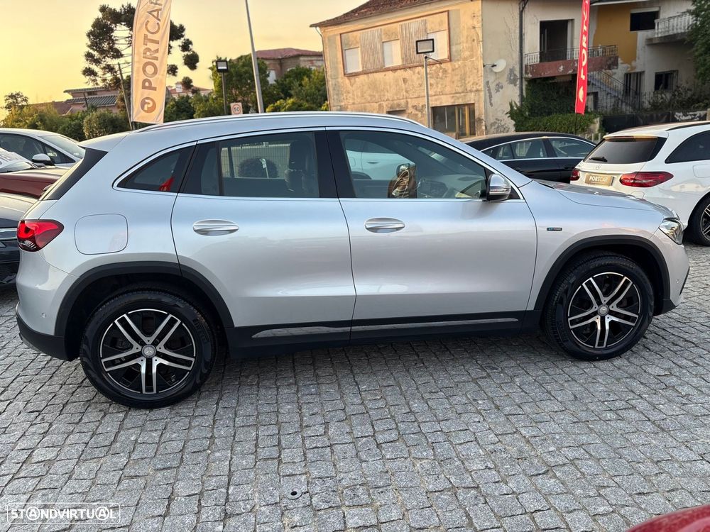 Mercedes-Benz GLA 250 e Progressive - 9