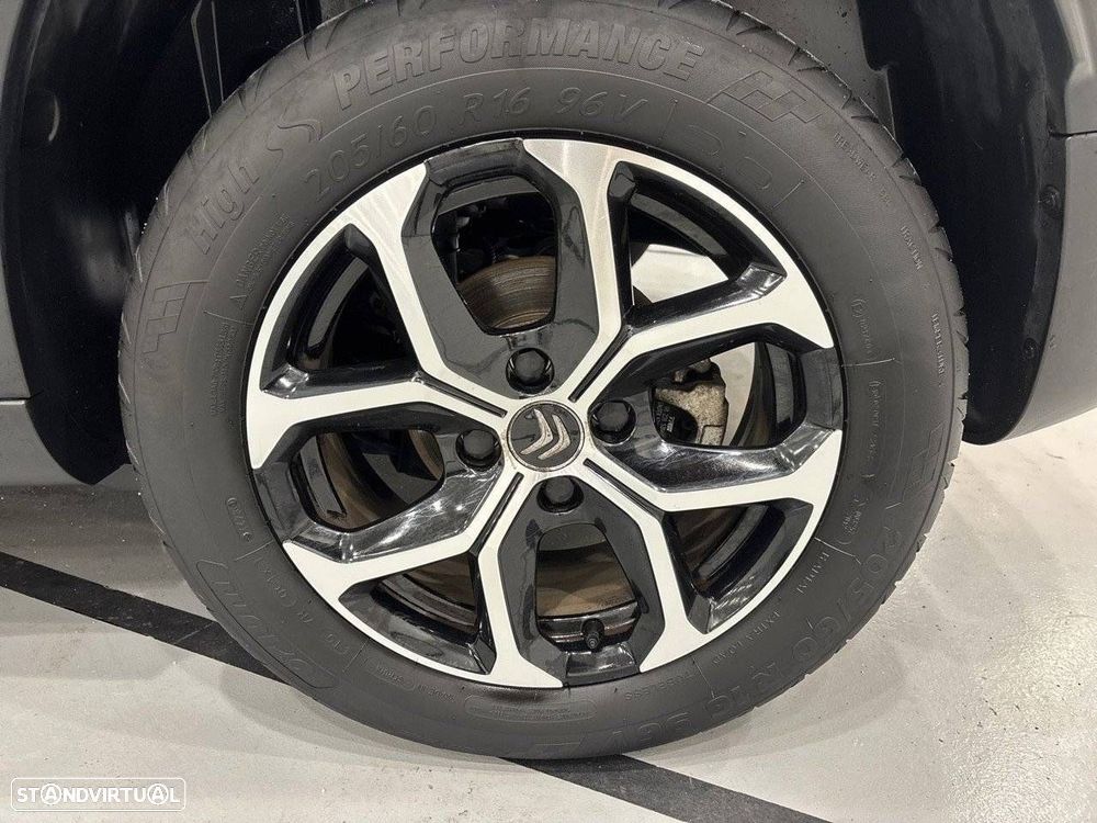 Citroën C3 Aircross 1.2 PureTech C-Series EAT6 - 11