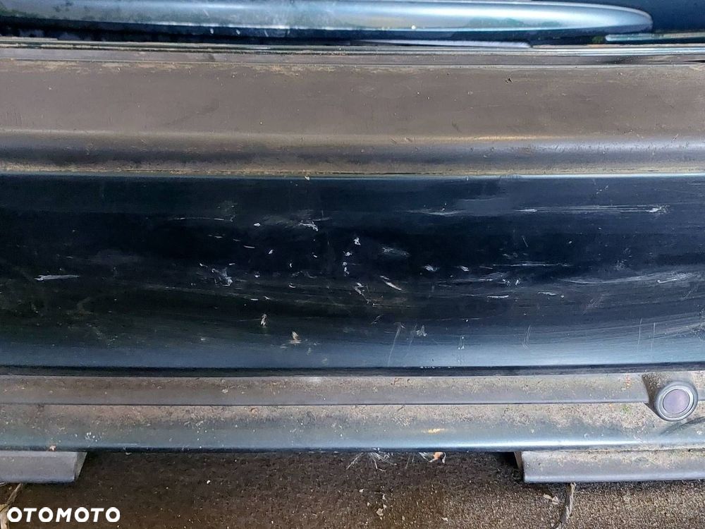 KOMPLETNY TYŁ KLAPA ZDERZAK LAMPY BMW E46 KOMBI TOURING 430/6 - 6