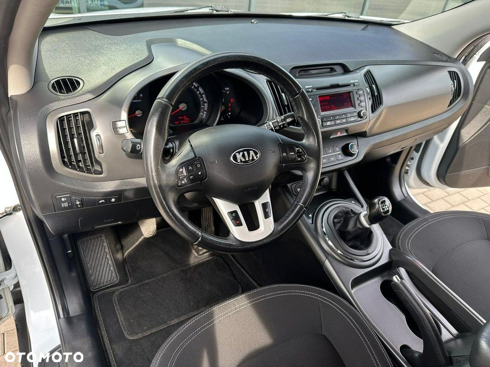 Kia Sportage 1.6 GDI M 2WD - 10