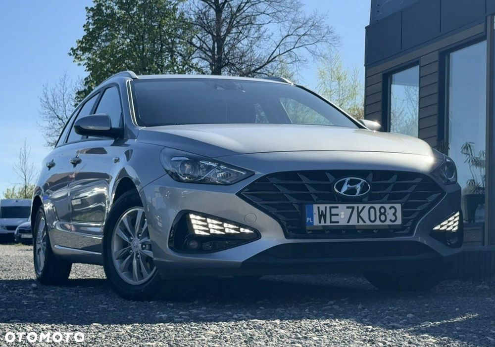 Hyundai i30 1.0 T-GDI Classic + - 3
