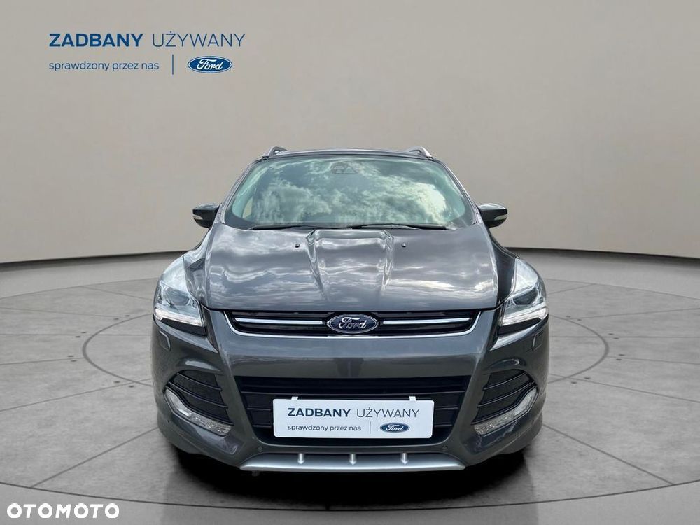 Ford Kuga 1.5 EcoBoost 2x4 Individual - 2