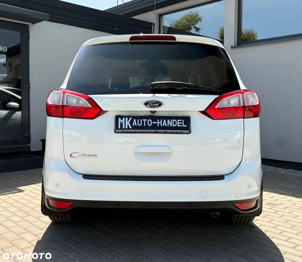 Ford Grand C-MAX - 5