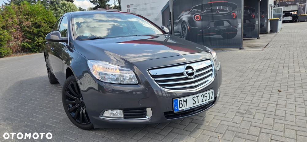 Opel Insignia 1.8 Design Edition - 20