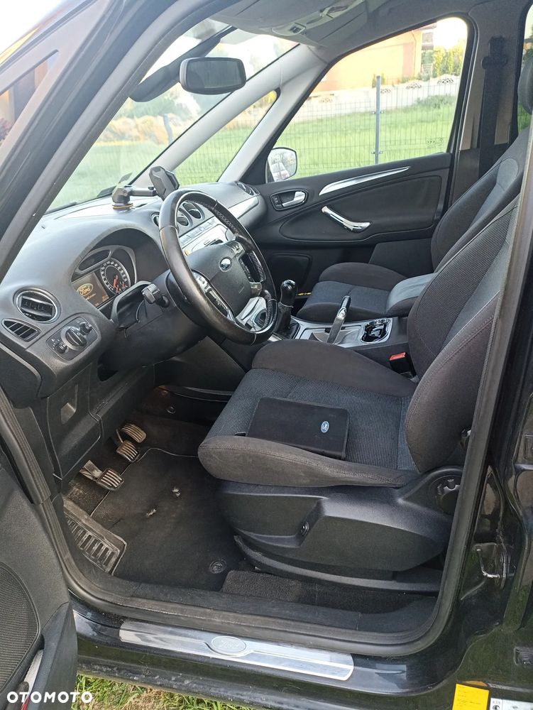 Ford S-Max 2.0 Titanium - 8