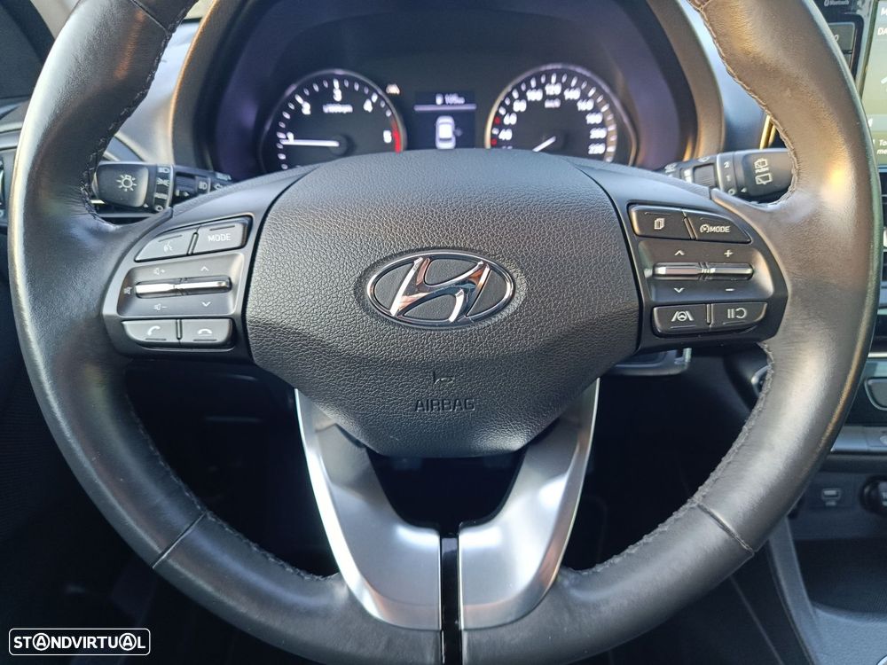 Hyundai i30 1.6 CRDI STyle Plus - 15