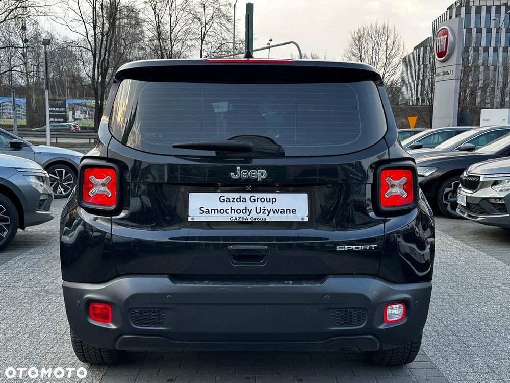 Jeep Renegade 1.0 GSE T3 Turbo Sport FWD S&S - 7