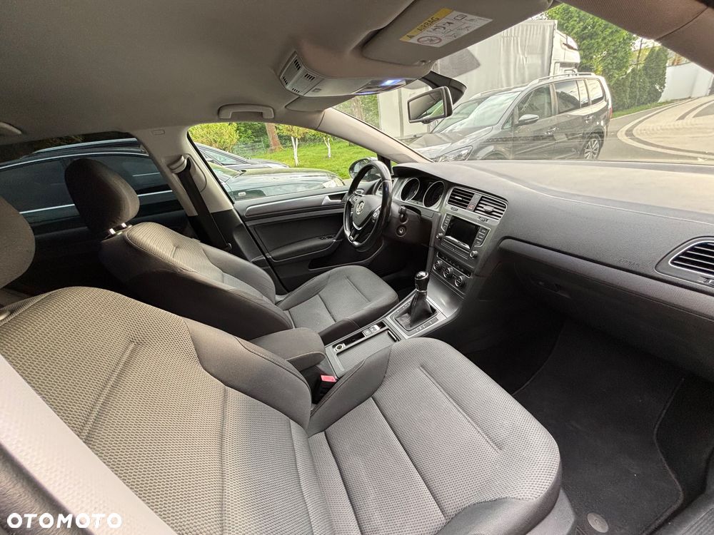 Volkswagen Golf 1.2 TSI BMT Trendline - 7
