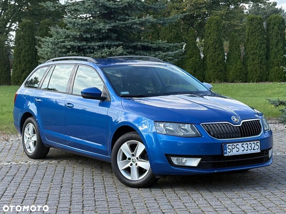 Skoda Octavia 1.6 TDI Ambition - 8