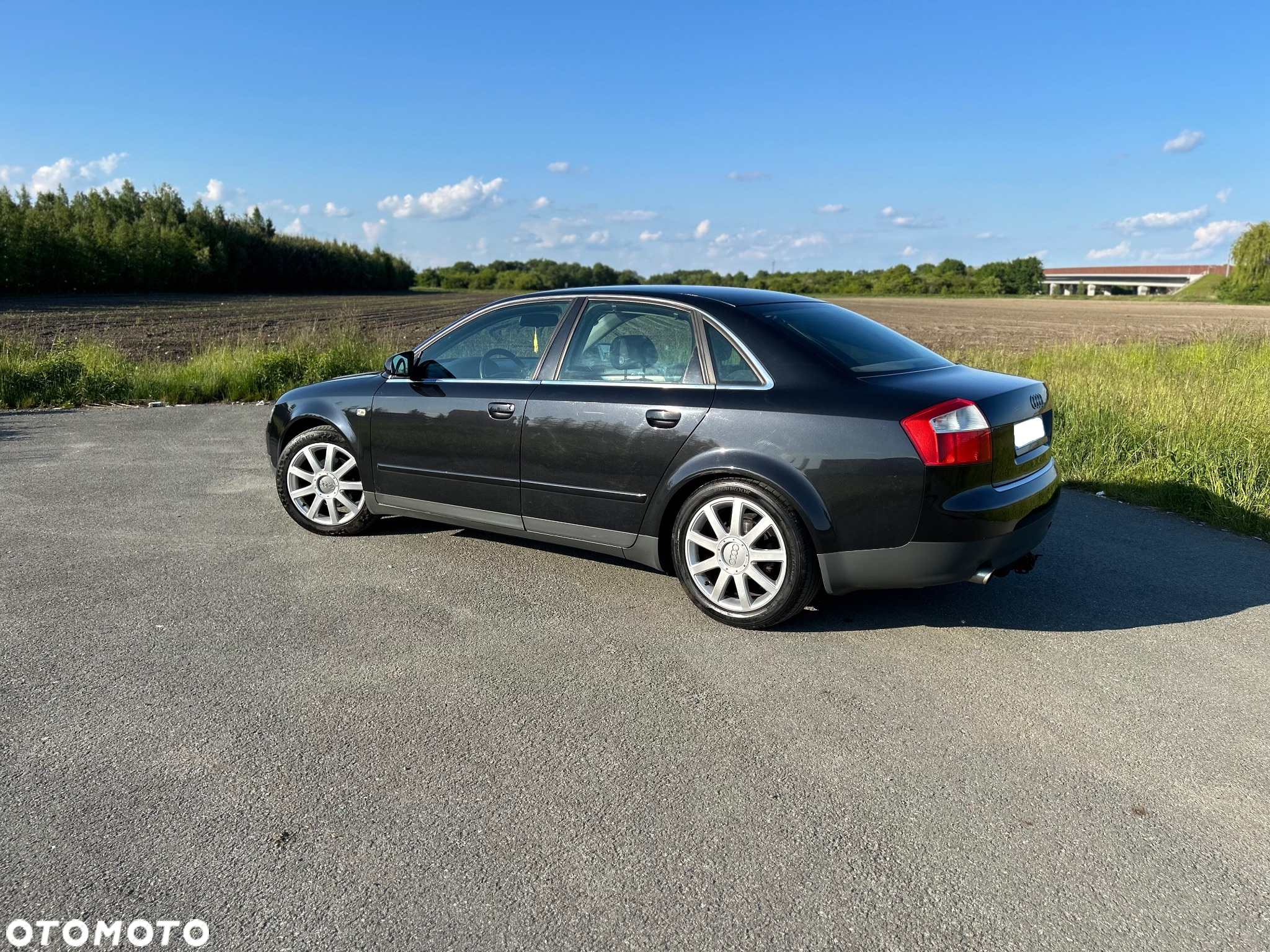 Audi A4 - 6