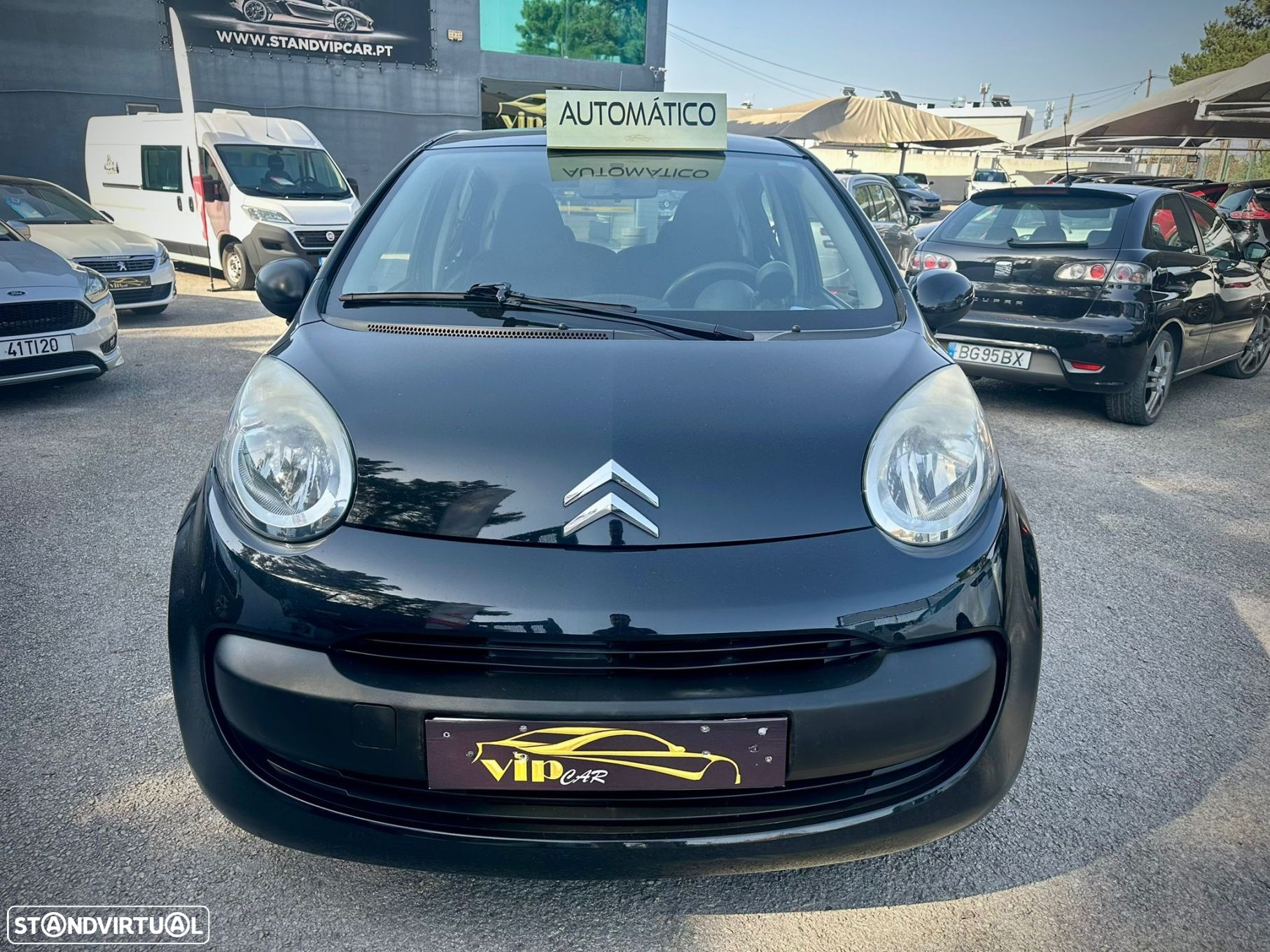 Citroën C1 1.0 SX CMP5 - 2