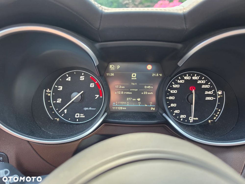Alfa Romeo Stelvio 2.0 Turbo Veloce Q4 - 6