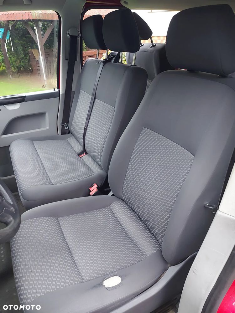 Volkswagen Transporter L2H1 - 11