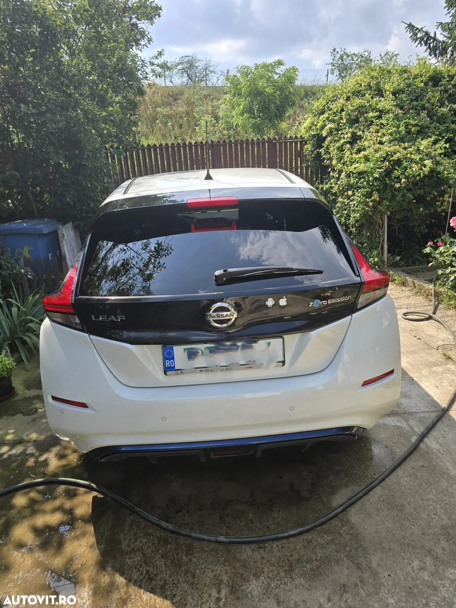 Nissan LEAF Tekna - 9