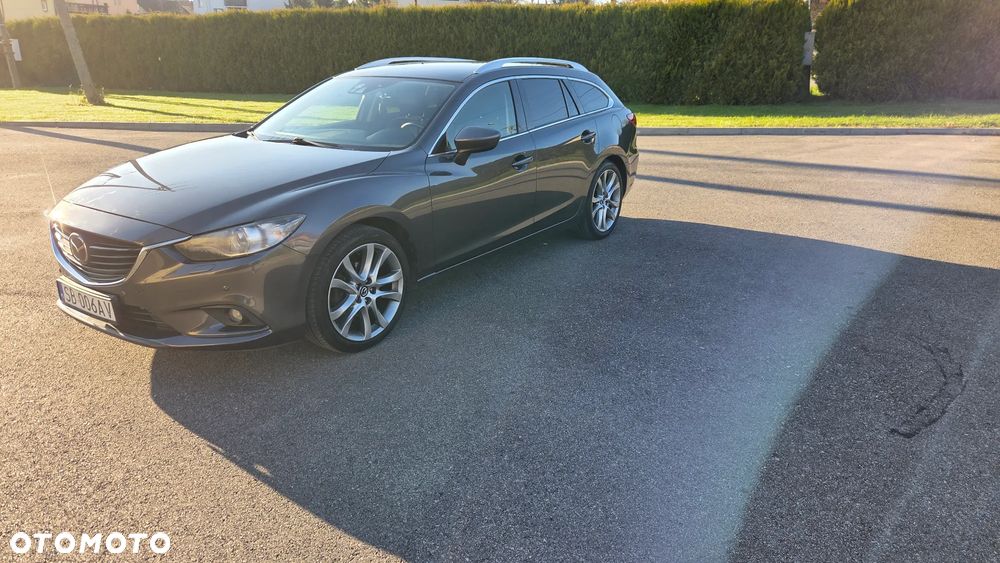 Mazda 6 - 5