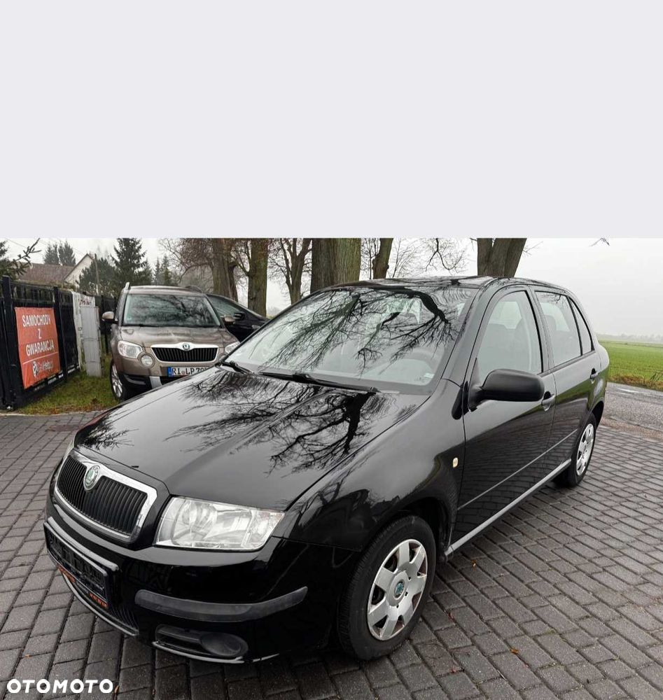 Skoda Fabia - 3