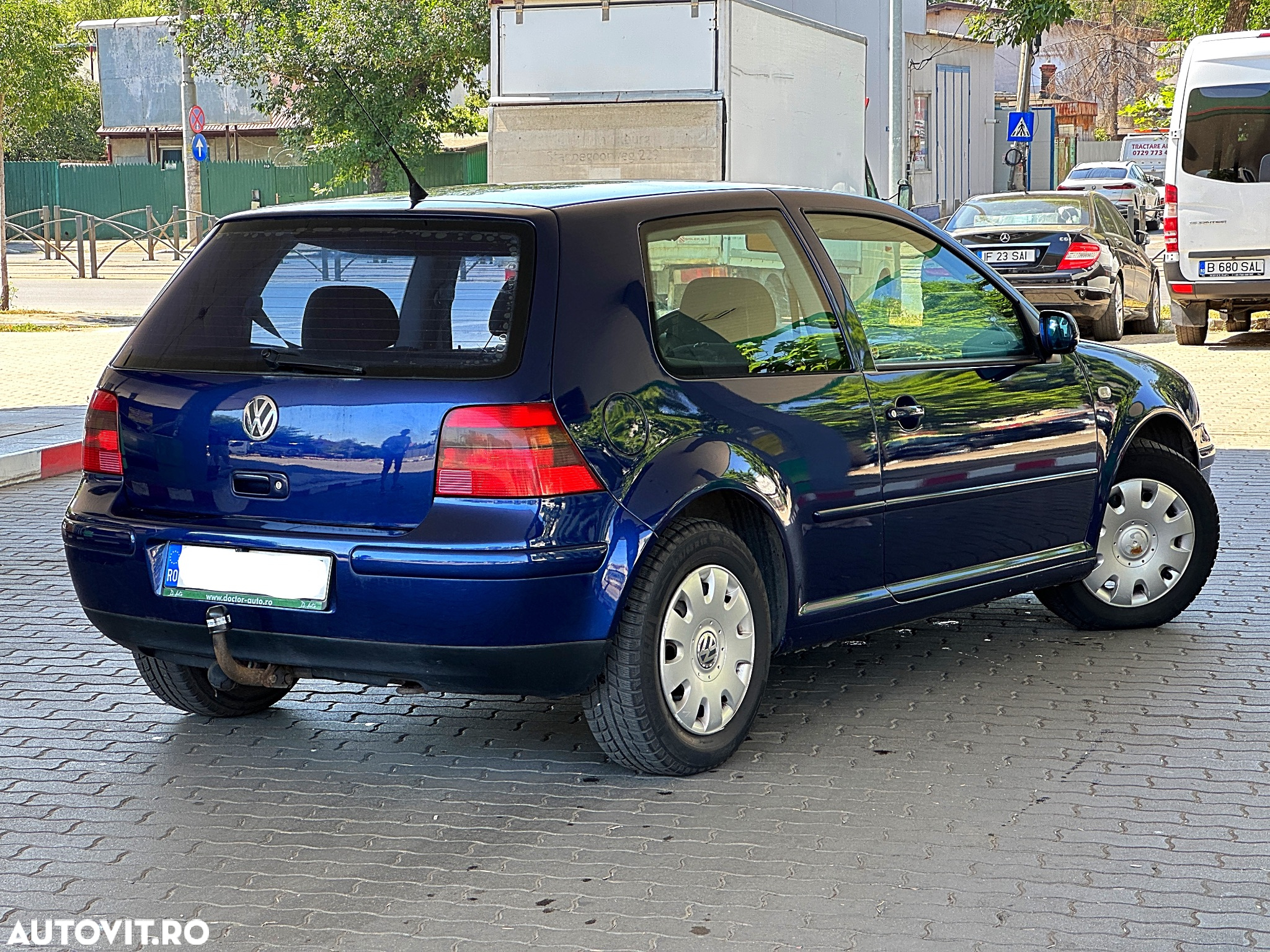 Volkswagen Golf 1.9TDI Ocean - 4
