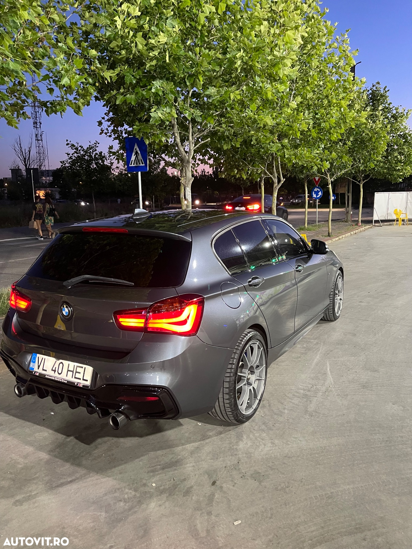 BMW M1 M140i xDrive AT Shadow - 10