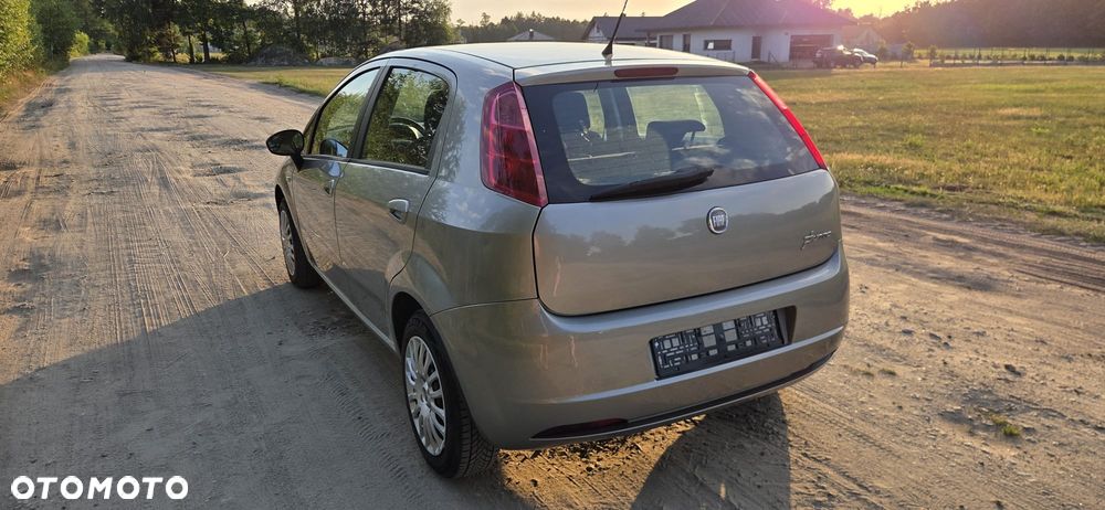 Fiat Punto 1.3 (JTD) Multijet Dynamic - 4