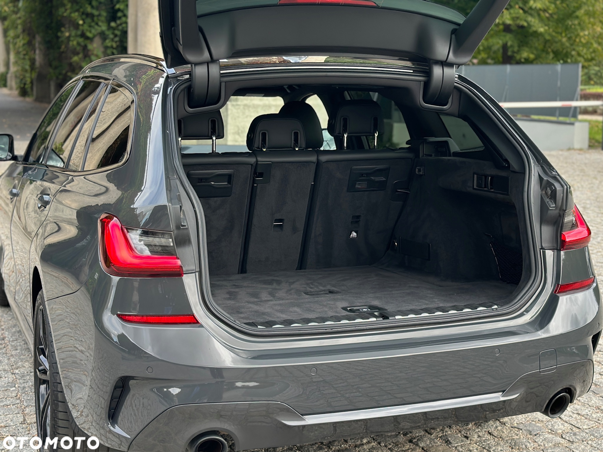 BMW Seria 3 330i M Sport sport - 10