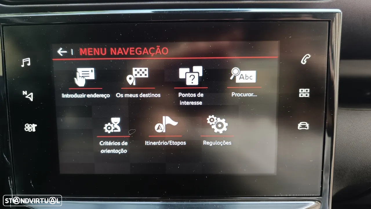 Citroën C3 Aircross 1.2 PureTech Feel - 43
