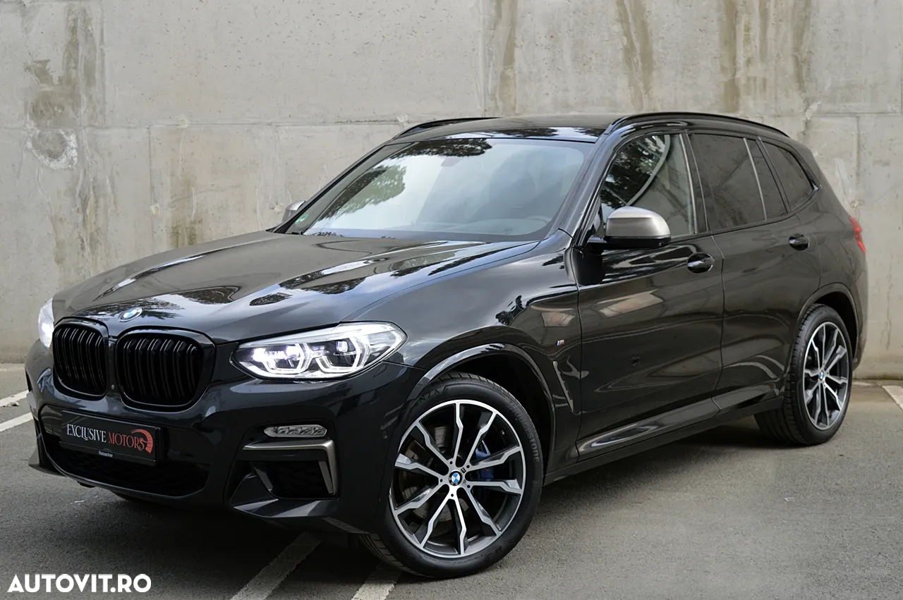 BMW X3 M M40d - 2