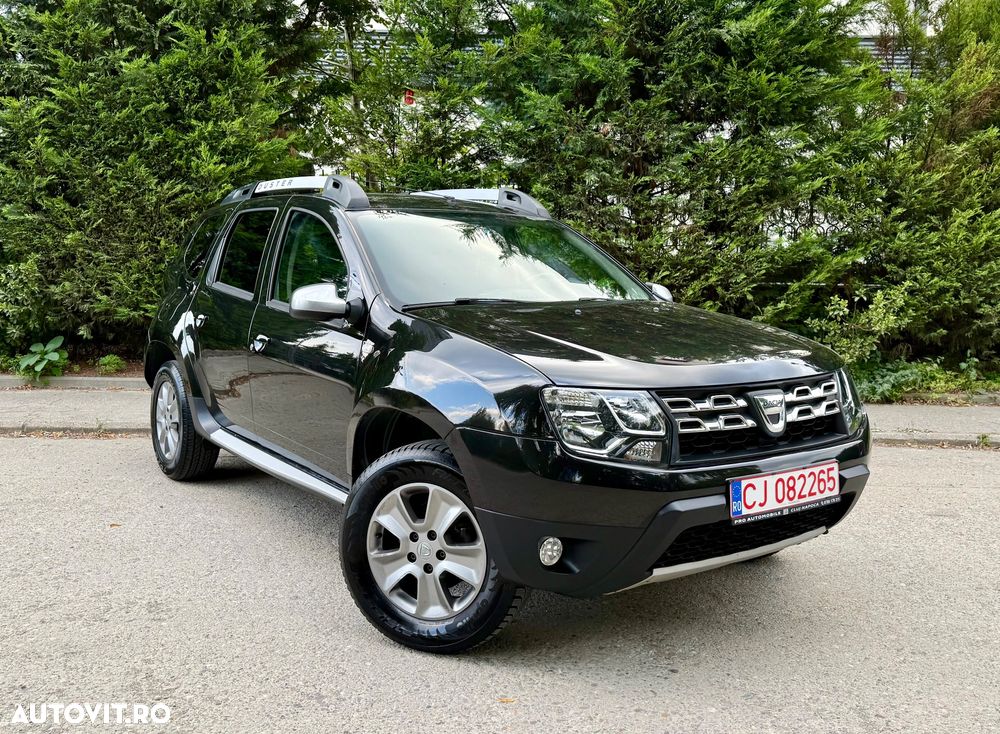 Dacia Duster 1.5 dCi 4x2 Laureate - 23