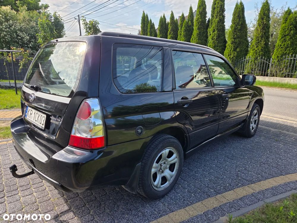 Subaru Forester 2.0X Comfort - 26
